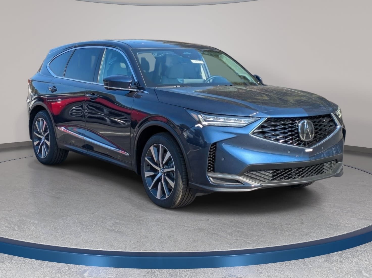 Certified 2026 Acura MDX w/ Technology Package FWD image 3