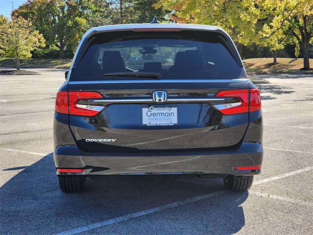 Certified 2024 Honda Odyssey EX-L image 13
