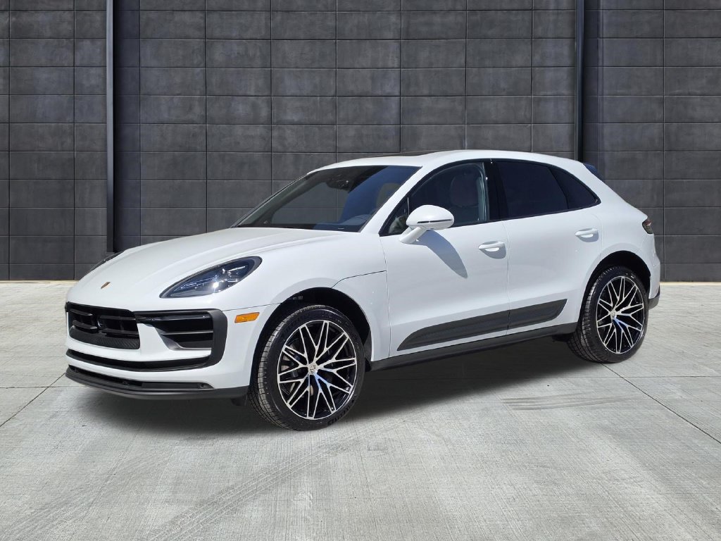 New 2026 Porsche Macan