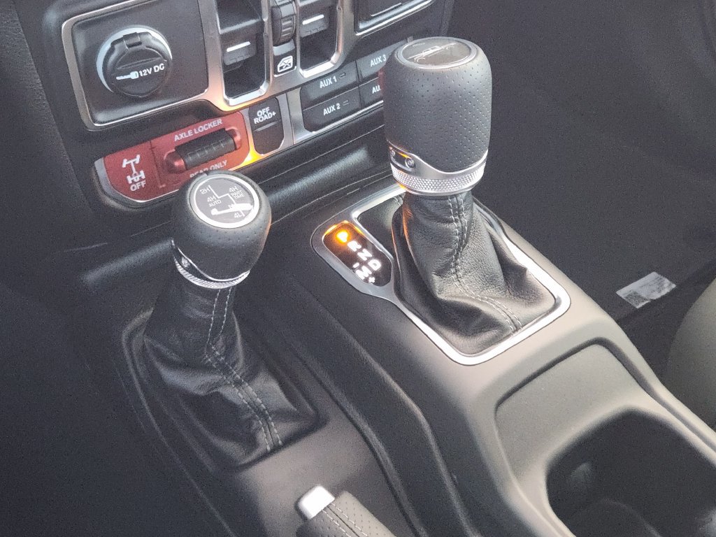 New 2026 Jeep Gladiator Mojave AWD/4WD image 16