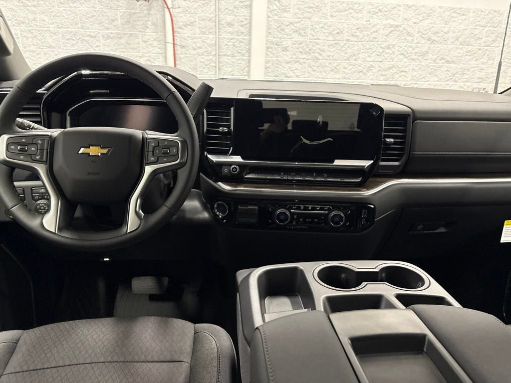 New 2026 Chevrolet Silverado 2500 LT AWD/4WD image 14