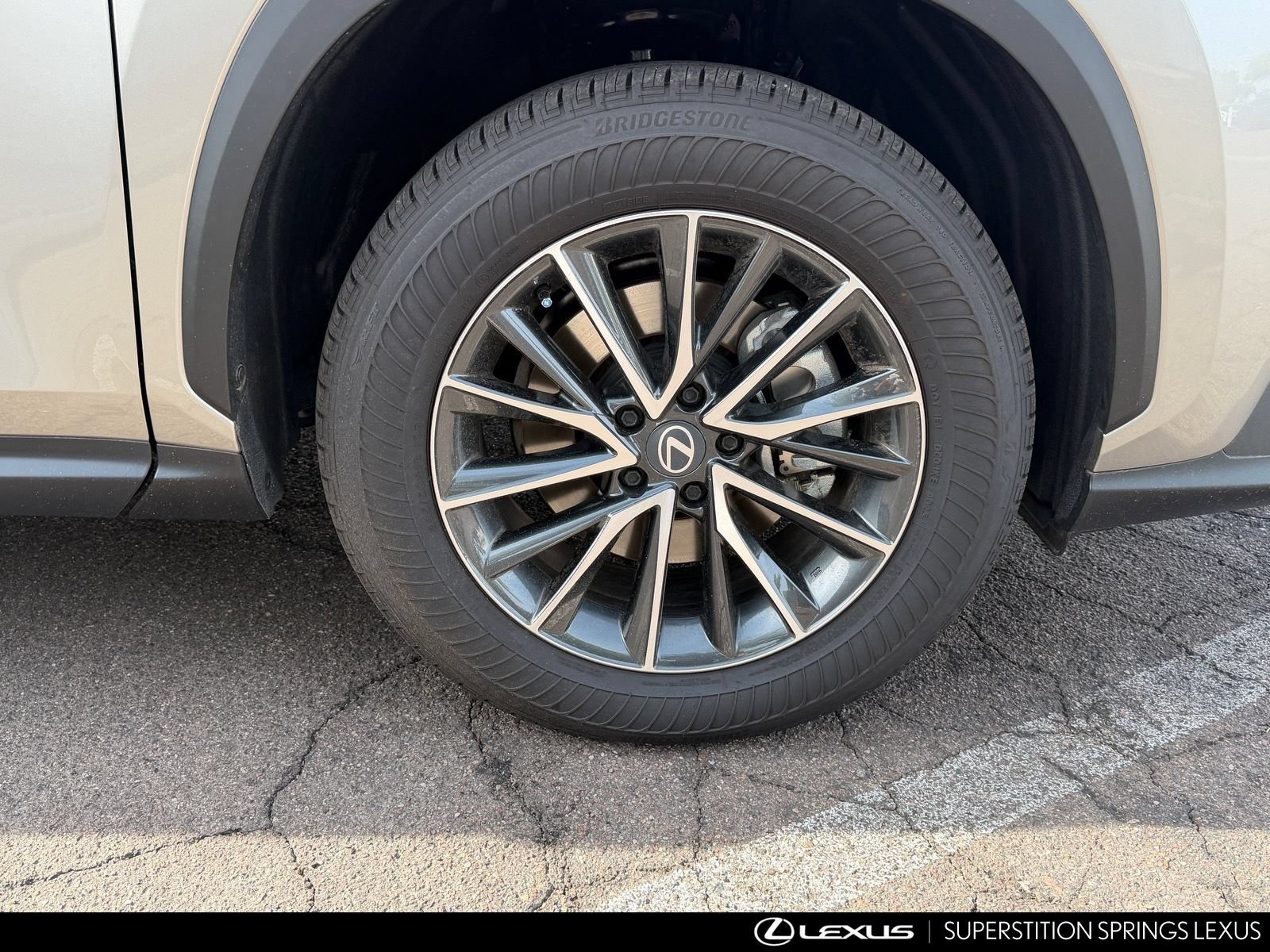 New 2026 Lexus NX 350 AWD w/ Premium Package image 10