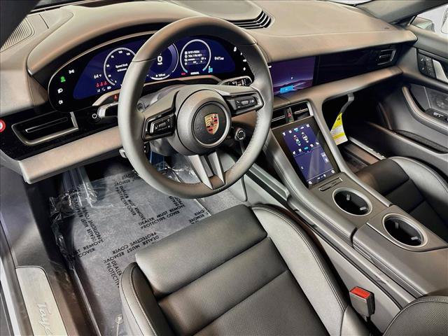 New 2026 Porsche Taycan AWD/4WD image 4