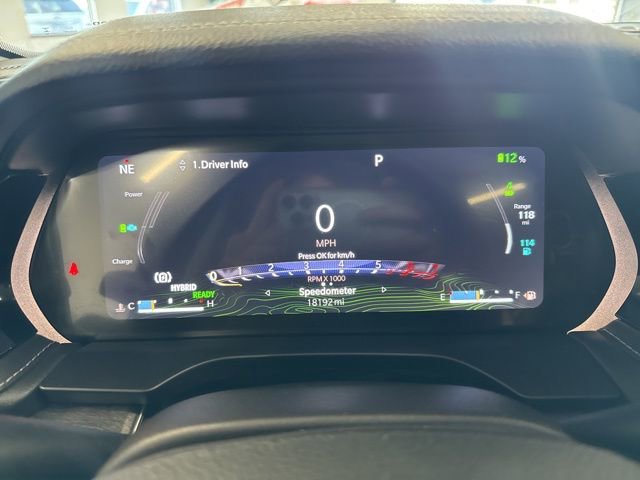 Used 2023 Jeep Grand Cherokee 4WD 4xe image 35