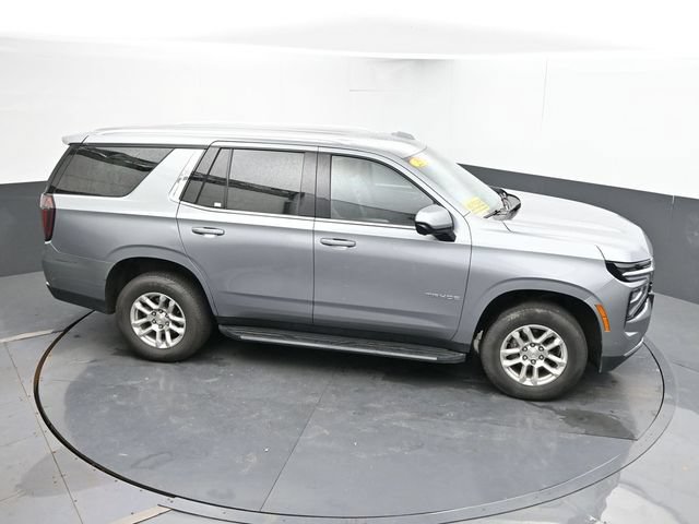 Used 2025 Chevrolet Tahoe LT AWD/4WD image 40