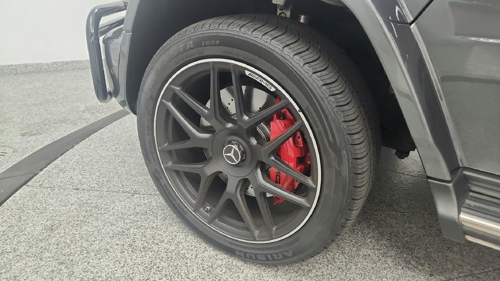 Used 2023 Mercedes-Benz G 63 AMG 4MATIC image 86