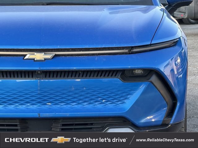 Used 2025 Chevrolet Equinox EV LT w/ Convenience Package FWD image 9