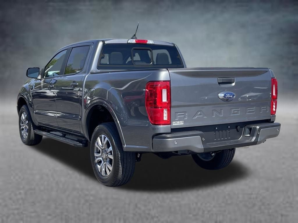 Used 2022 Ford Ranger Lariat image 19