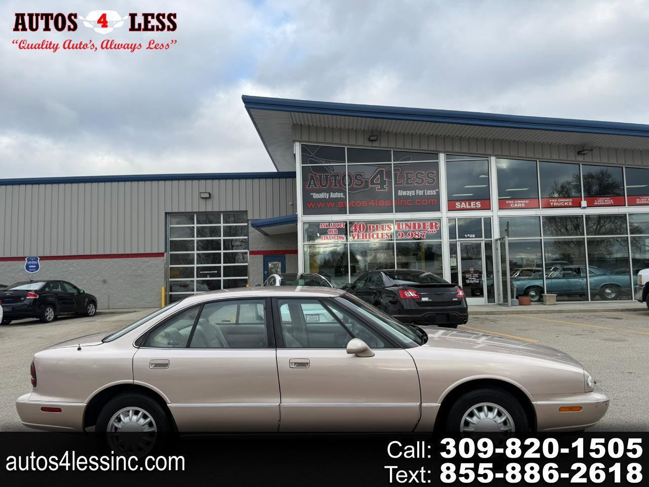 Used 1999 Oldsmobile 88