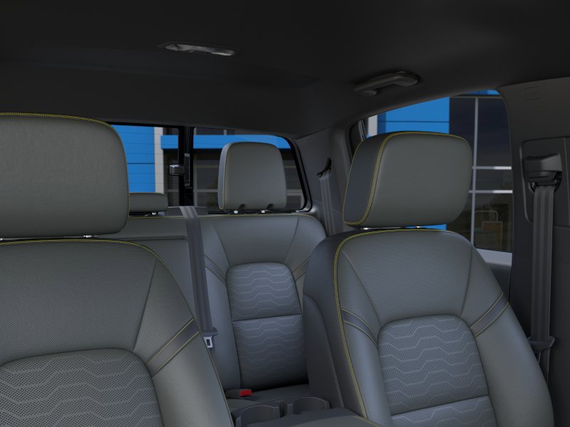 New 2026 Chevrolet Colorado ZR2 AWD/4WD image 24