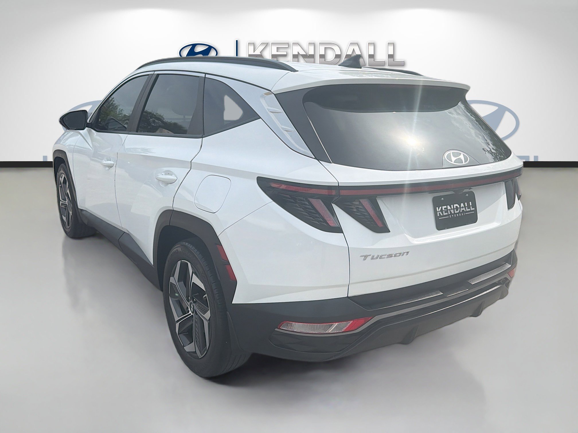 Used 2023 Hyundai Tucson SEL w/ Convenience Package FWD image 4