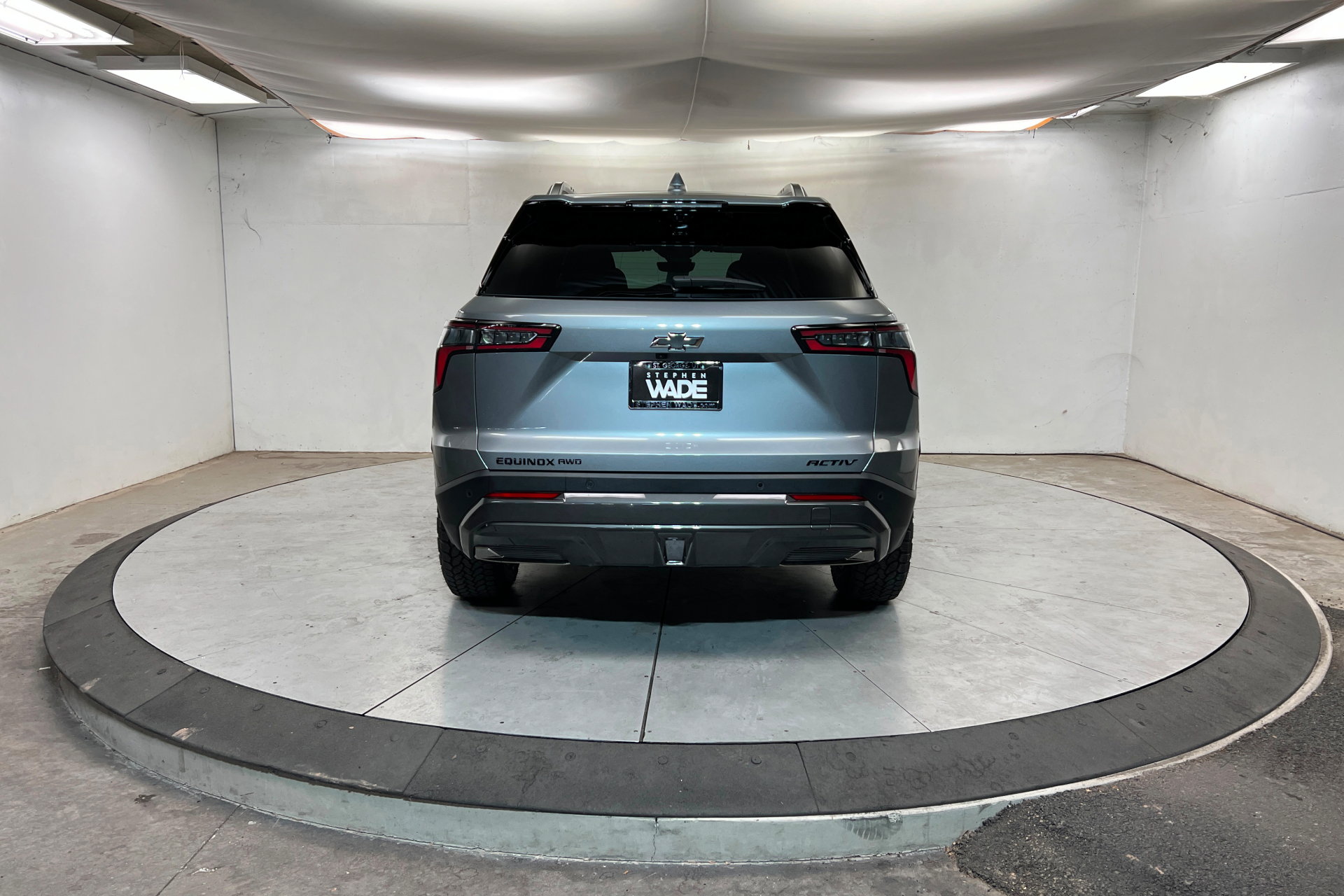 New 2026 Chevrolet Equinox ACTIV w/ Convenience Package III image 5