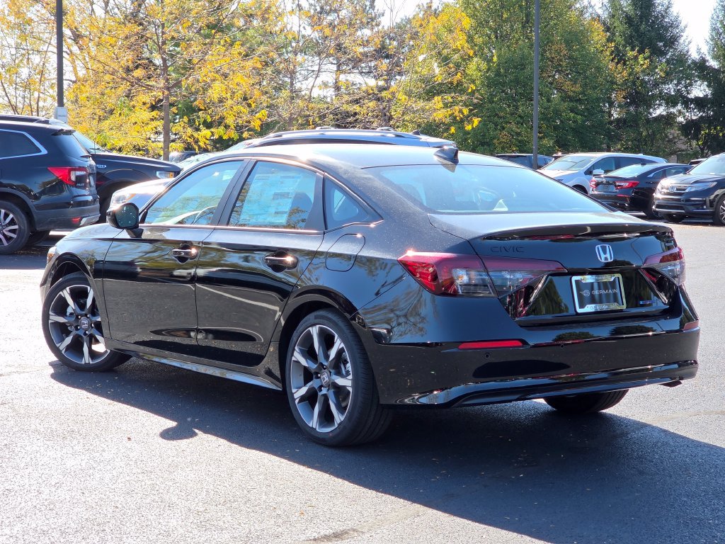 New 2026 Honda Civic Sport Touring image 25