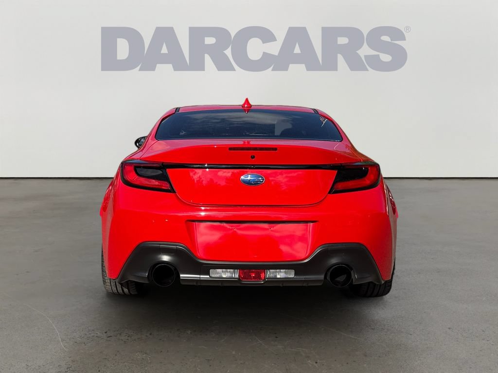 Used 2024 Subaru BRZ Limited w/ Popular Package 2 RWD image 6