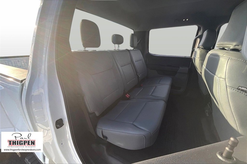 New 2025 Ford F350 XL image 9