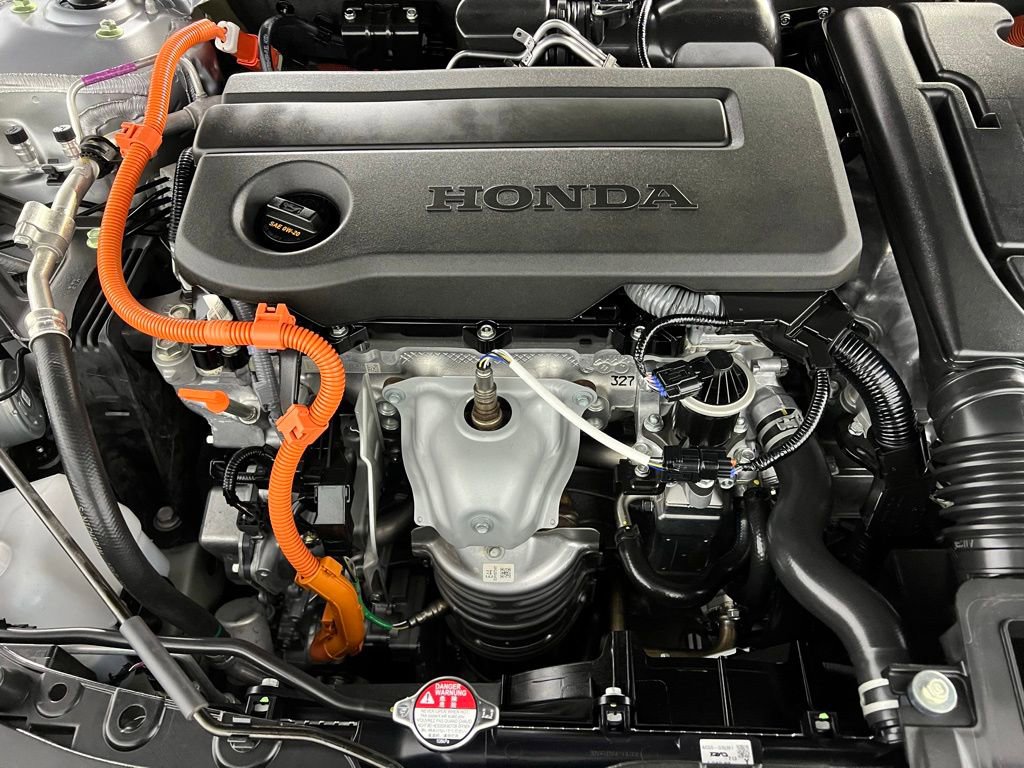 Used 2025 Honda Accord Sport image 34