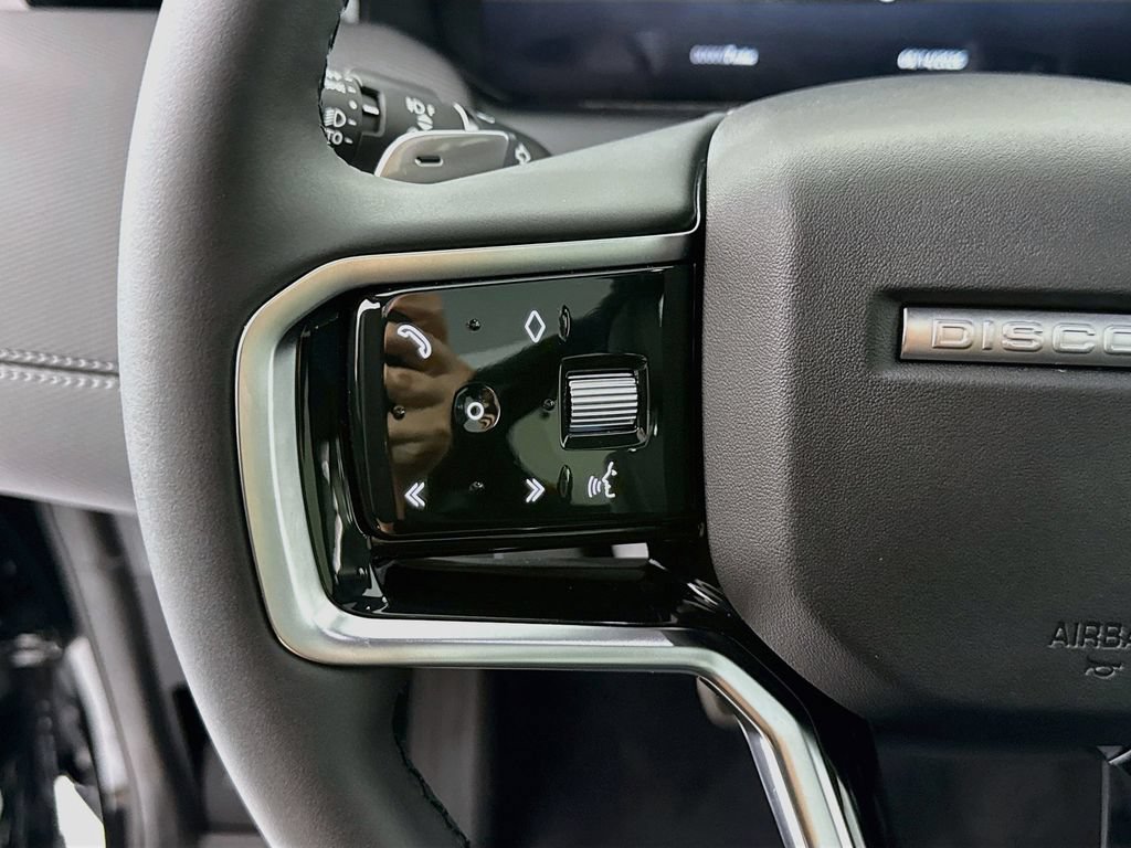 New 2026 Land Rover Discovery Sport Landmark AWD/4WD image 11