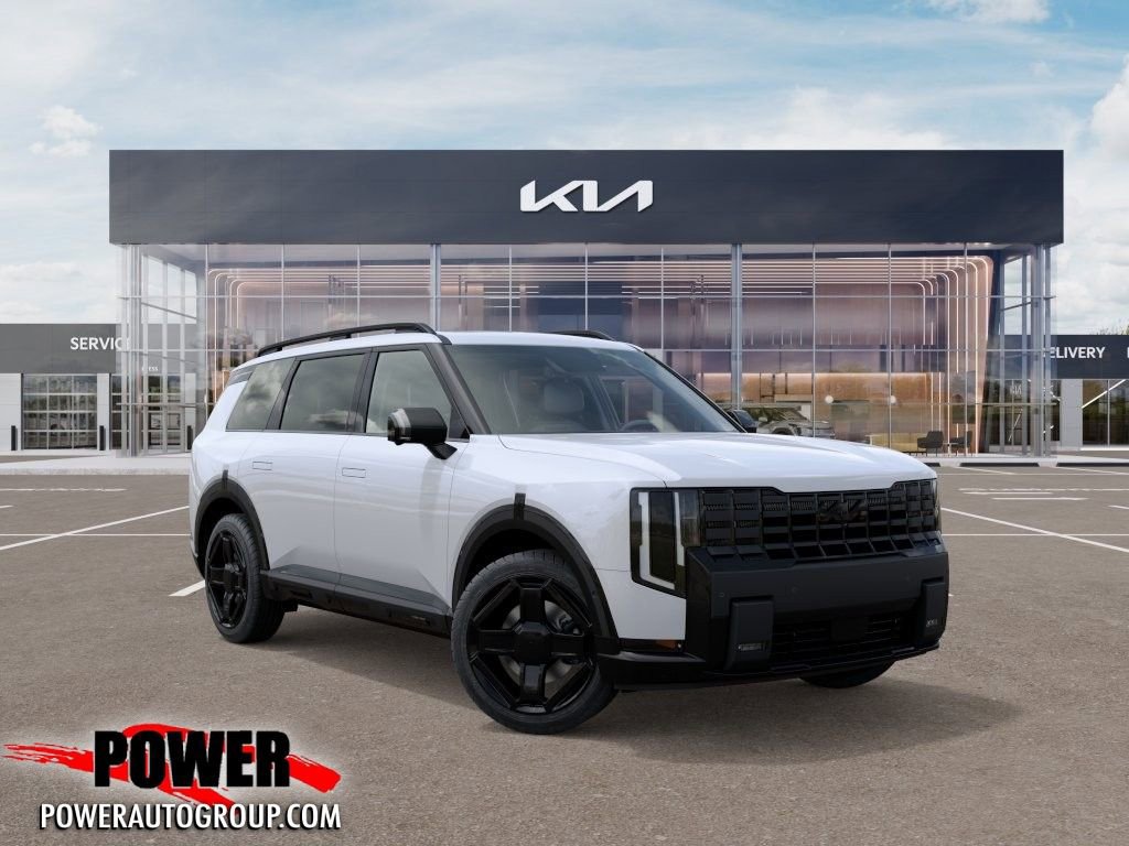 New 2027 Kia Telluride X-Line SX Prestige image 1