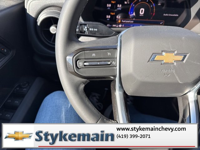 New 2026 Chevrolet Colorado W/T image 38