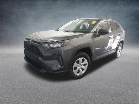Used 2020 Toyota RAV4 LE image 34