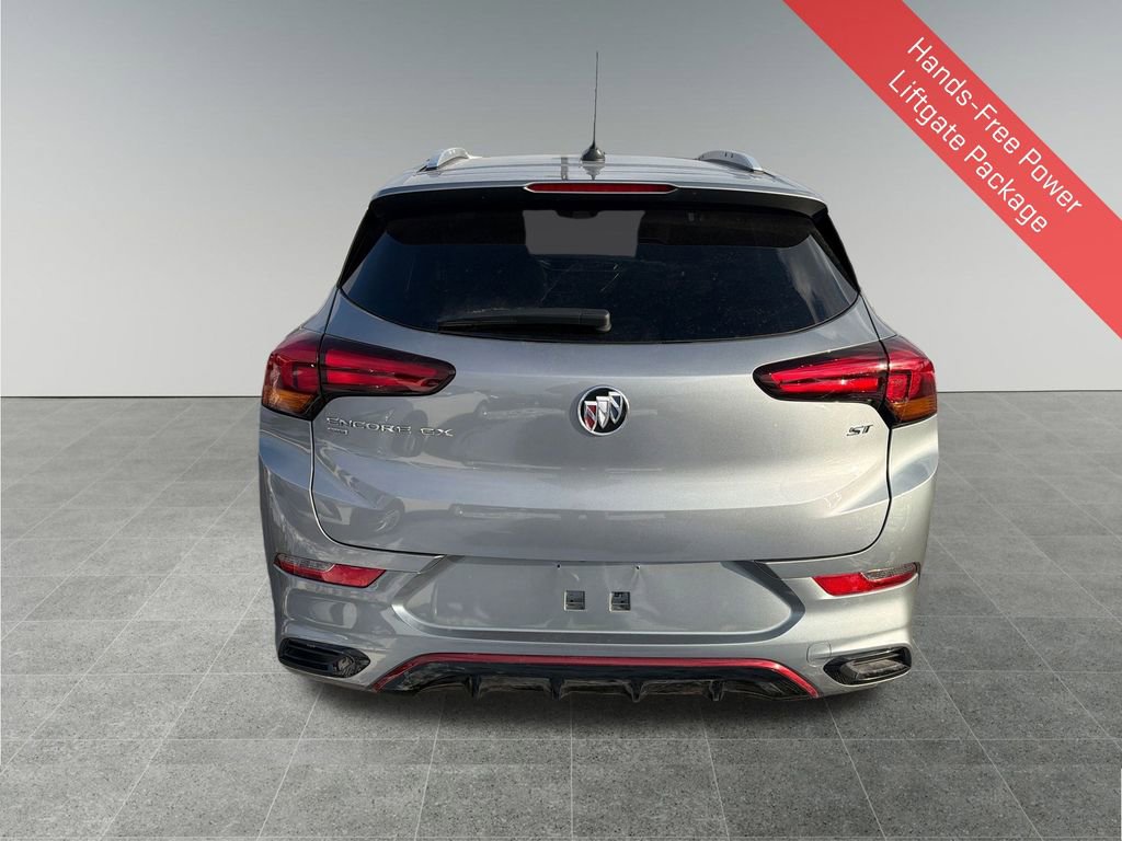 Used 2023 Buick Encore GX Select w/ Sport Touring Package image 5