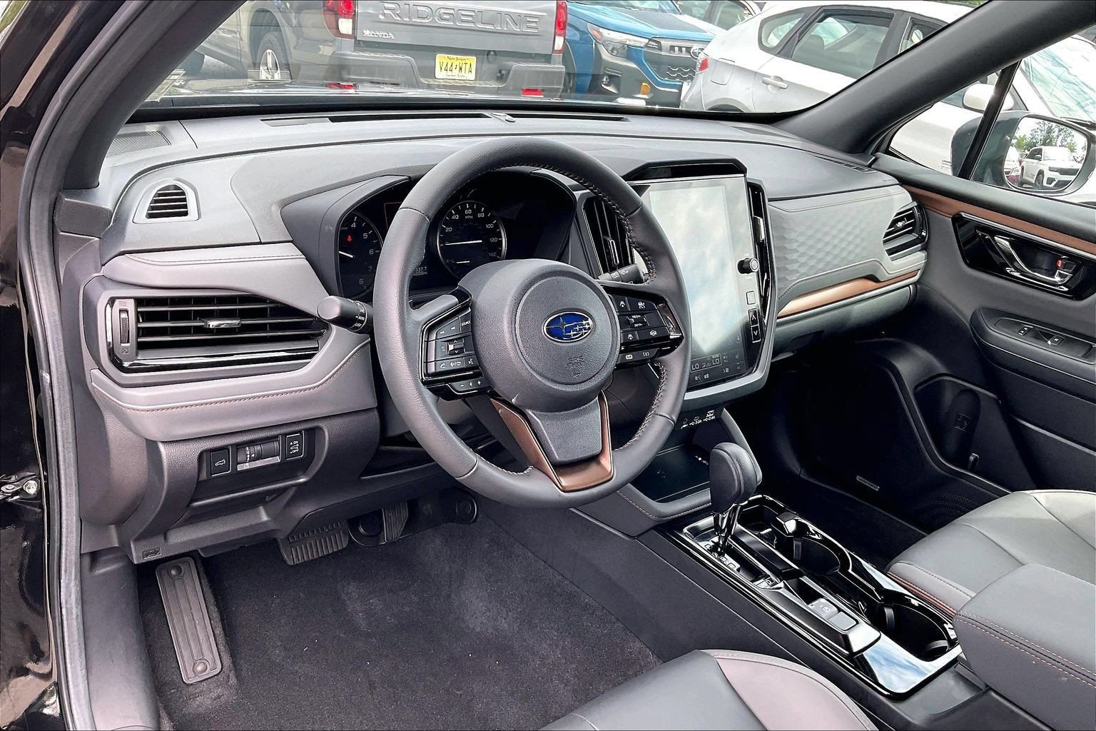 Certified 2026 Subaru Forester Sport AWD/4WD image 19