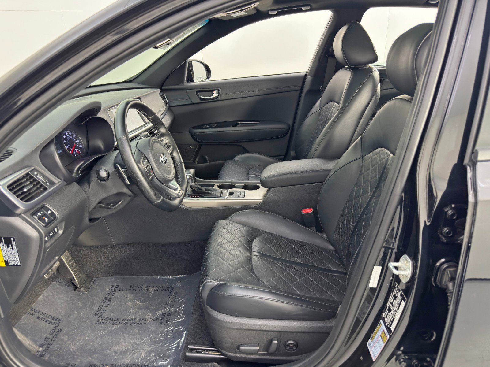 Used 2016 Kia Optima SX w/ Chrome Wheel Package image 16