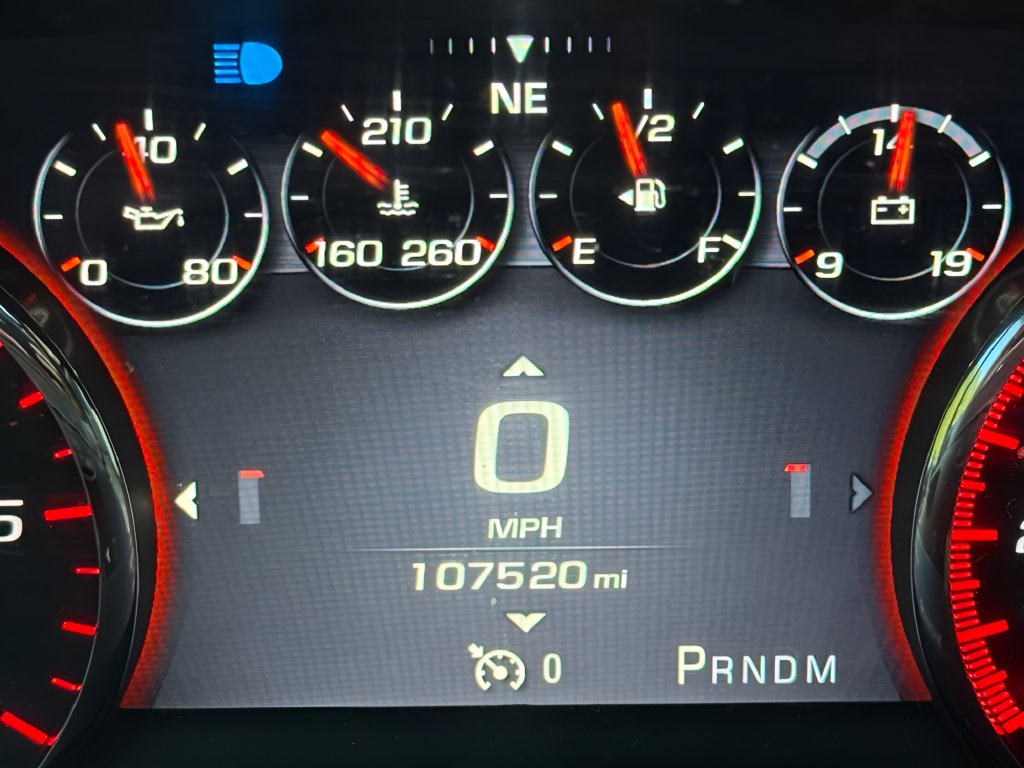 Used 2016 GMC Yukon Denali w/ Open Road Package RWD image 14