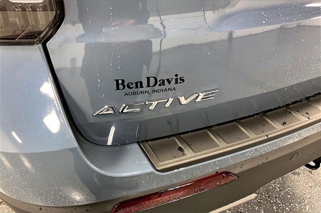 New 2026 Ford Explorer Active w/ Active Comfort Package image 9