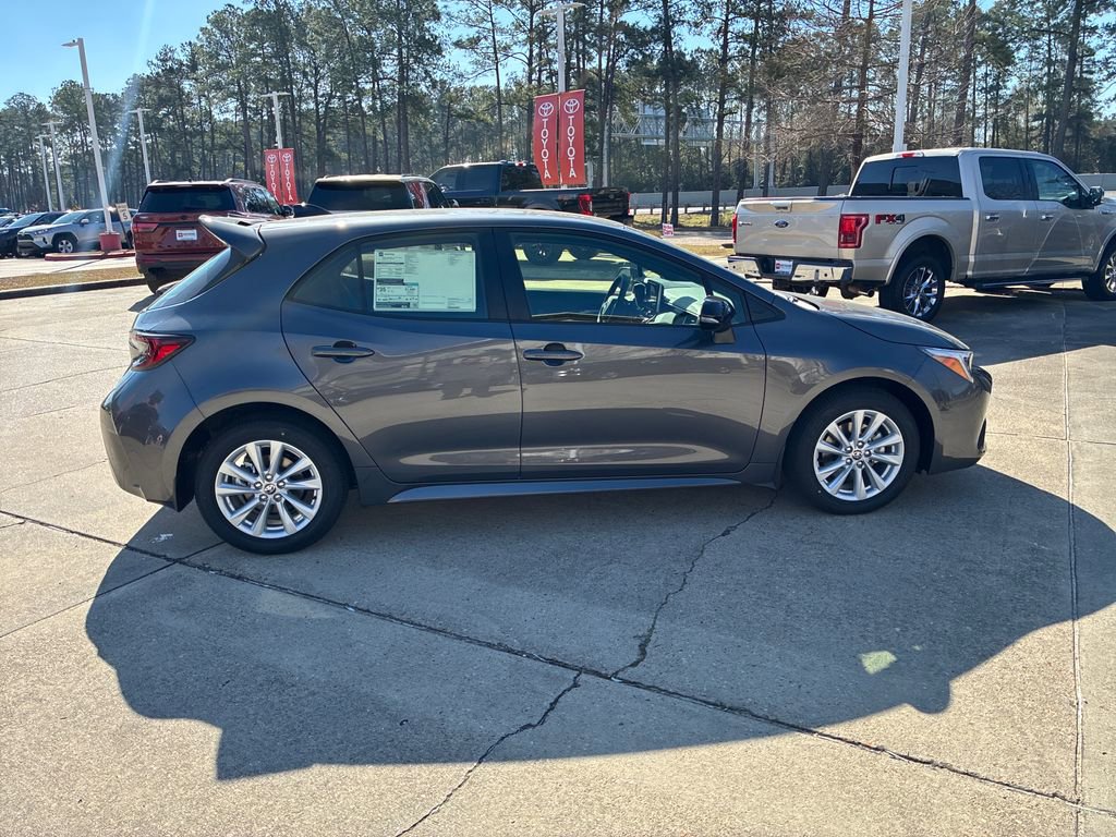 New 2026 Toyota Corolla SE image 8