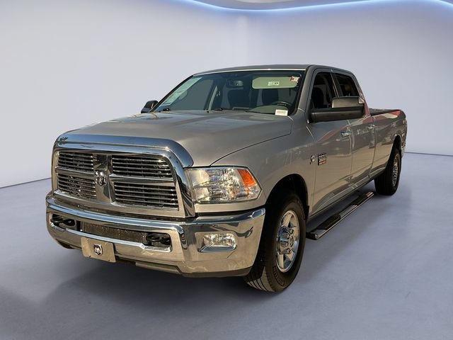 Used 2011 RAM 2500 Big Horn