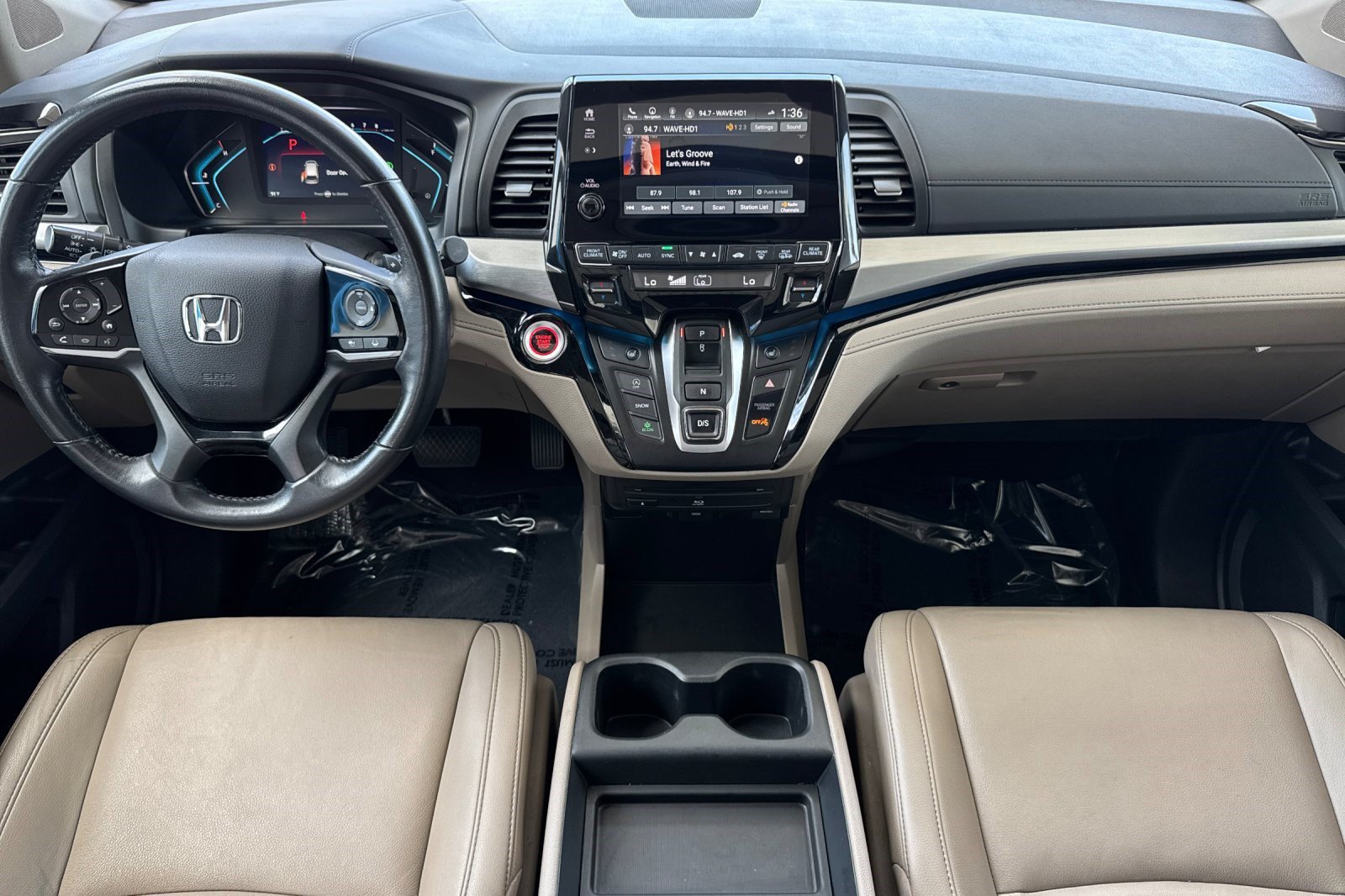 Used 2022 Honda Odyssey Touring image 16