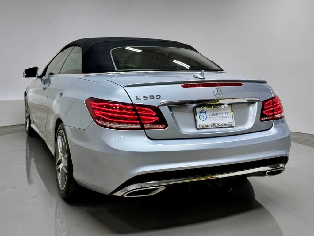 Used 2014 Mercedes-Benz E 550 Cabriolet image 29
