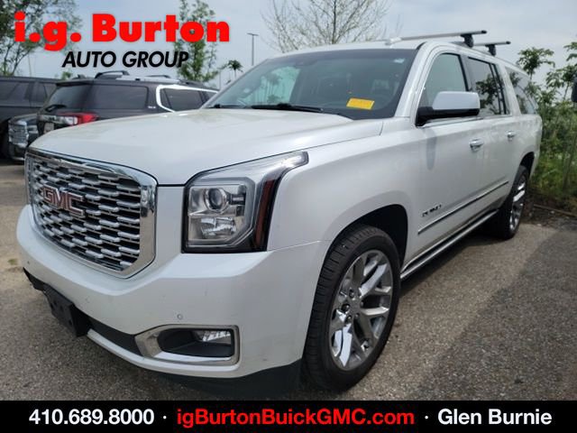 Used 2018 GMC Yukon XL Denali w/ Denali Ultimate Package image 3