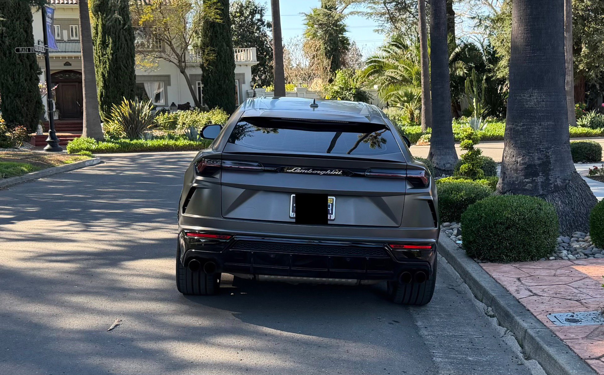 Used 2022 Lamborghini Urus image 5