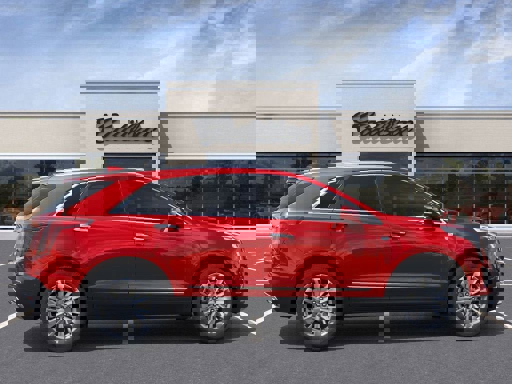 New 2025 Cadillac XT5 Premium Luxury w/ Technology Package image 5