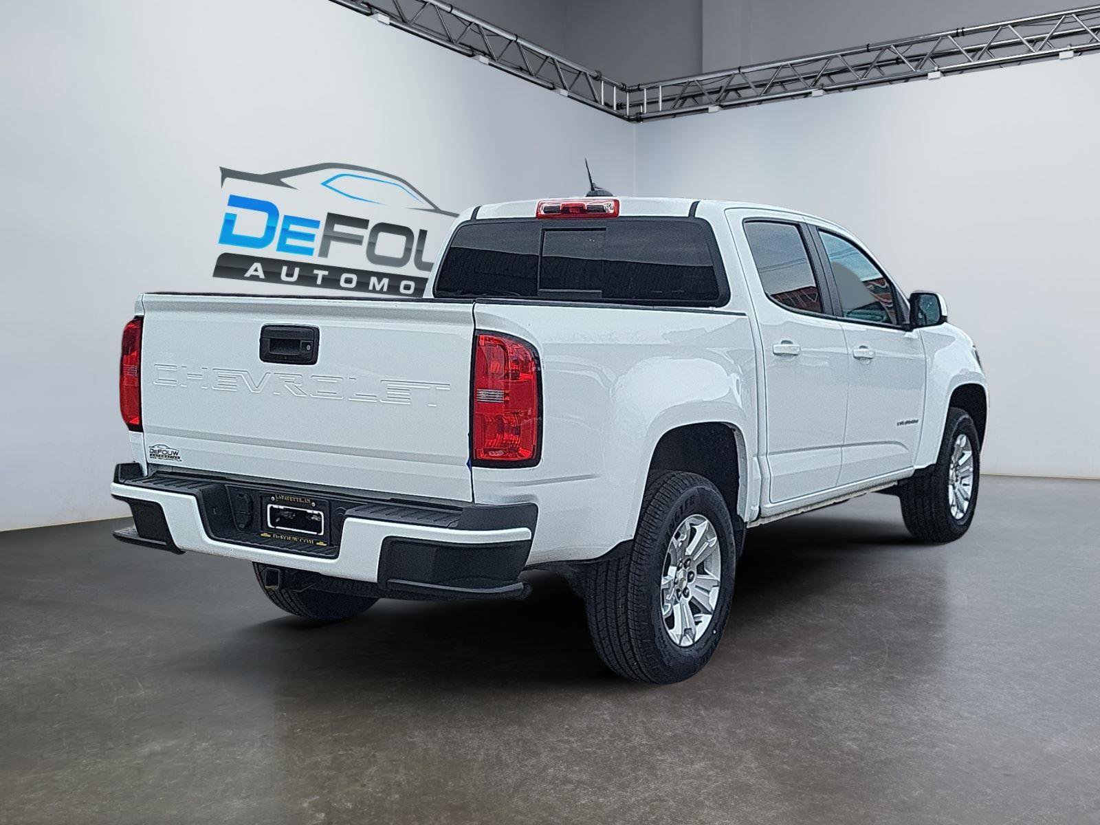 Used 2022 Chevrolet Colorado LT w/ LT Convenience Package image 3