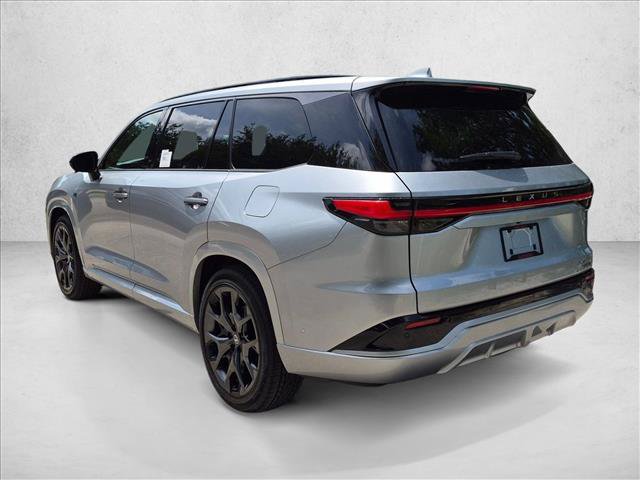 New 2026 Lexus TX 500h AWD image 8