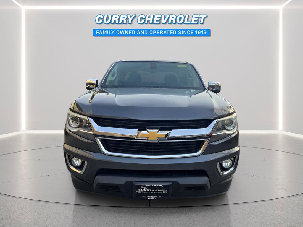 Used 2016 Chevrolet Colorado LT w/ Luxury Package, Chrome image 12