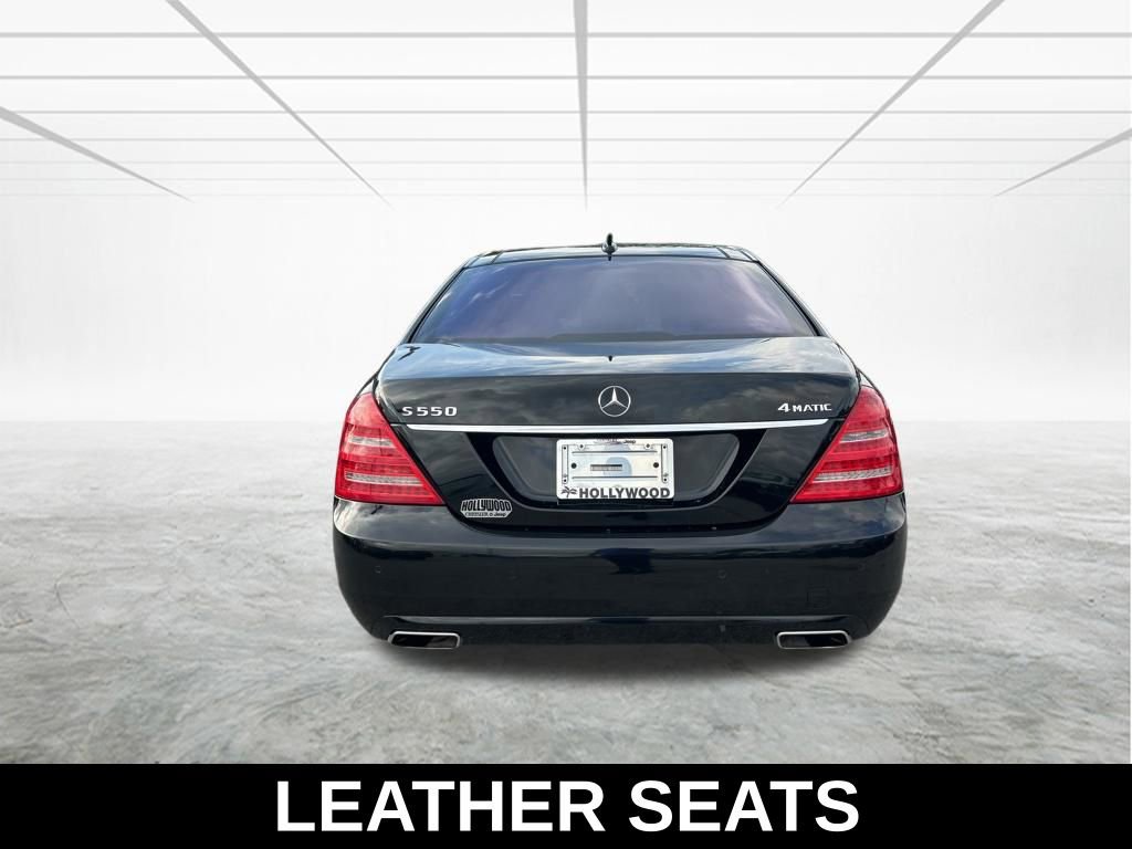 Used 2012 Mercedes-Benz S 550 4MATIC image 6