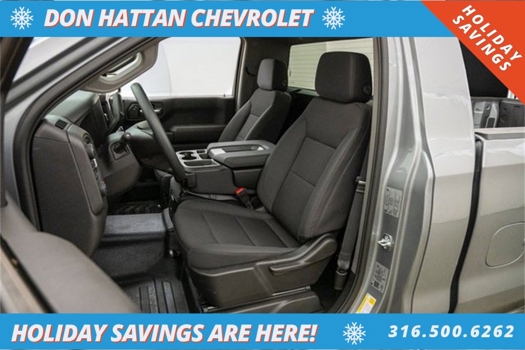 New 2026 Chevrolet Silverado 1500 W/T w/ WT Safety Package image 4