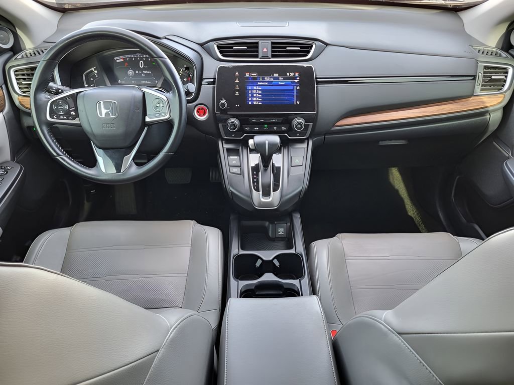 Used 2018 Honda CR-V EX-L image 26