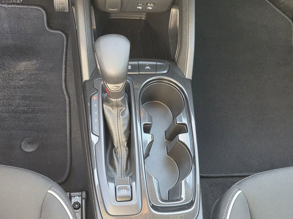 Used 2025 Chevrolet TrailBlazer LT image 24