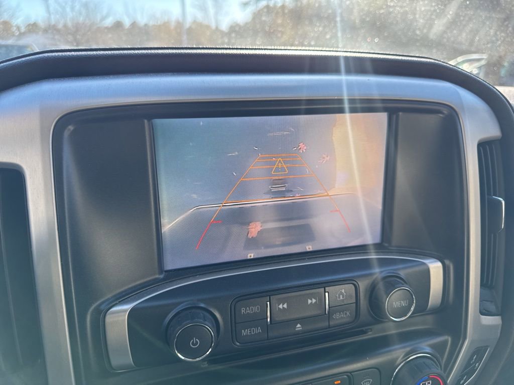 Used 2017 GMC Sierra 1500 SLT image 5