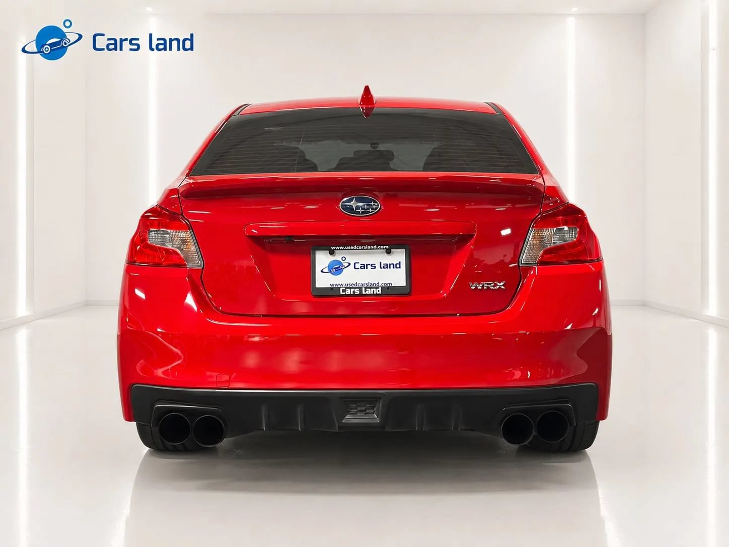 Used 2021 Subaru WRX Limited AWD/4WD image 4