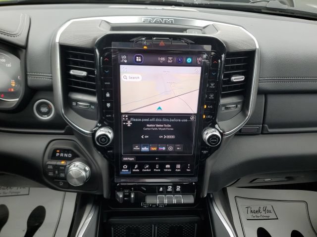 New 2027 RAM 1500 Laramie w/ Night Edition AWD/4WD image 21
