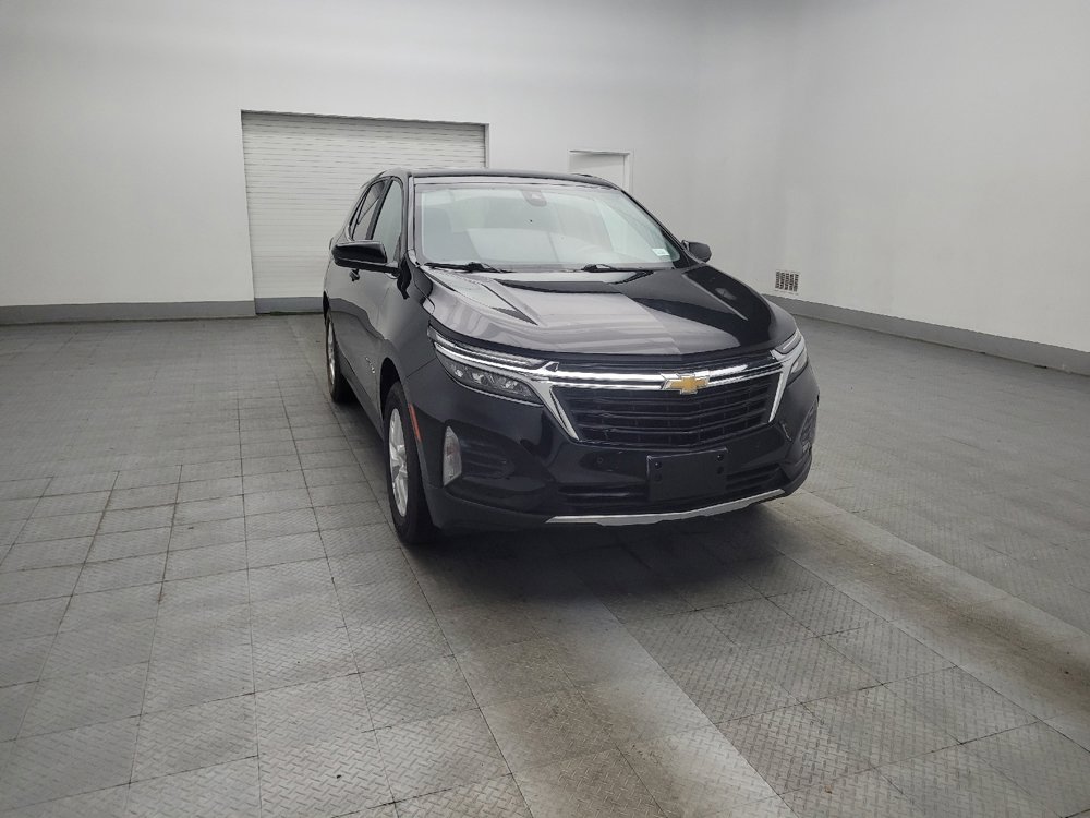 Used 2024 Chevrolet Equinox LT AWD/4WD image 13