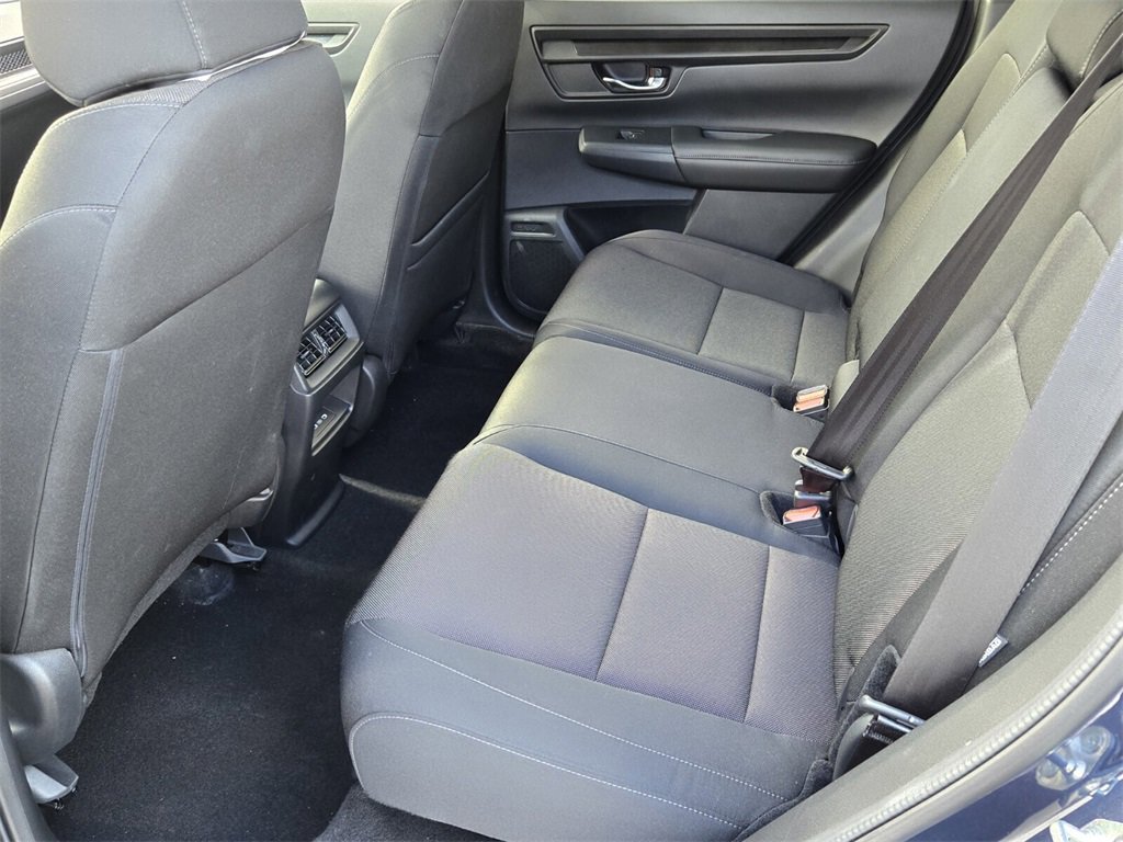 Used 2025 Honda CR-V EX image 12