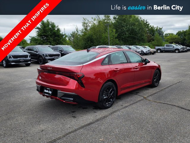 New 2025 Kia K5 LXS image 7