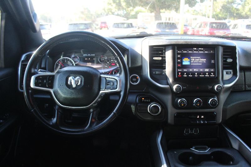 Used 2021 RAM 1500 Big Horn image 13